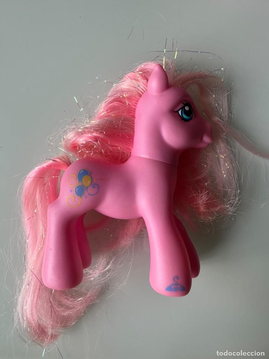 Moderne Puppen: My Little Pony G3 Pinkie Pie VI / Tinsel Dress Up (Pony Party)