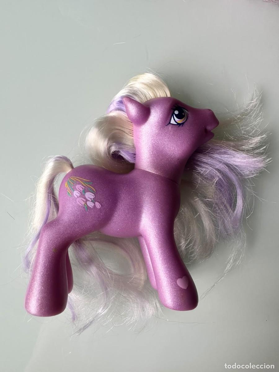 Moderne Puppen: My Little Pony G3 Wysteria