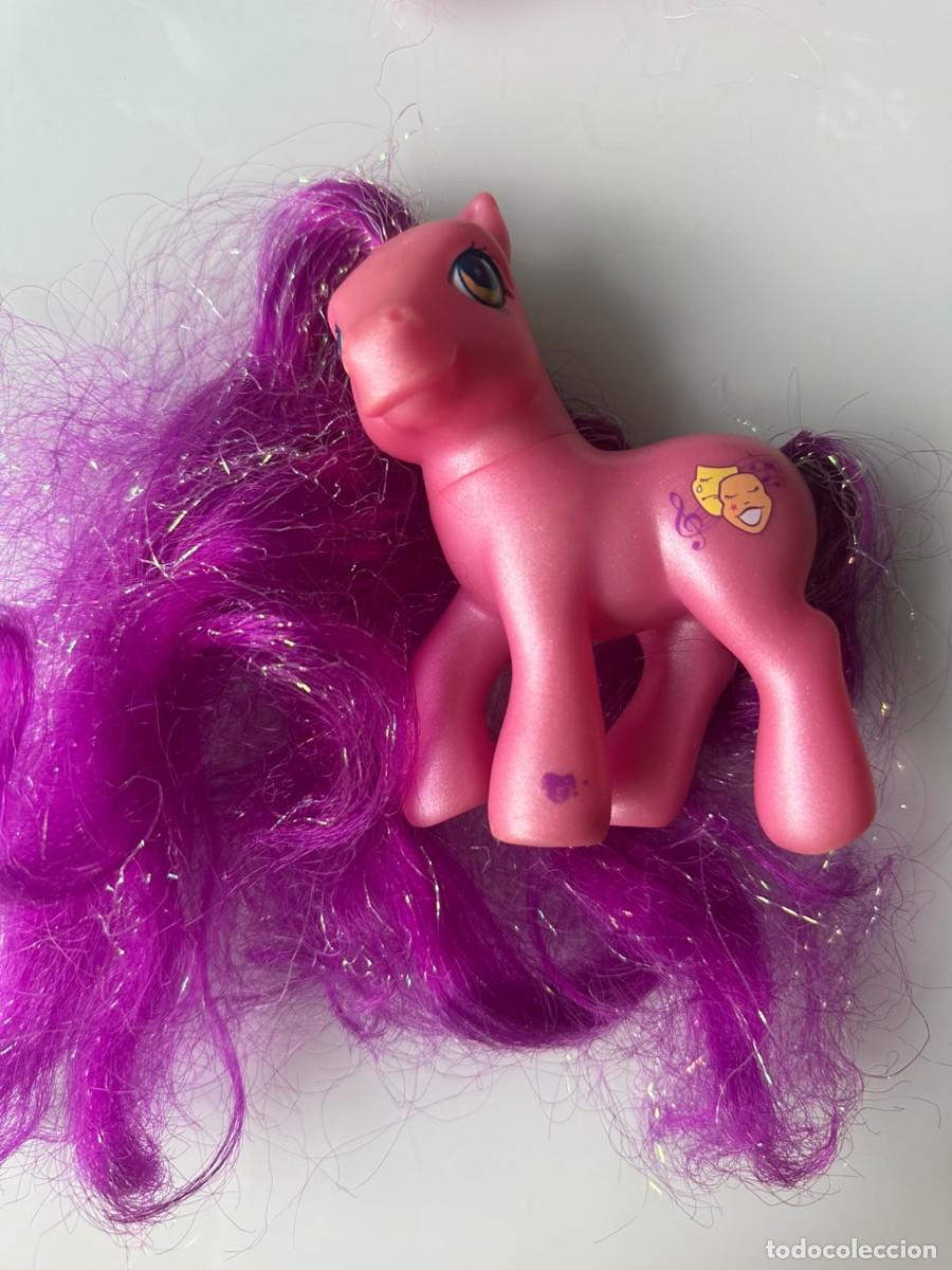 Moderne Puppen: My Little Pony G3 Silver Song