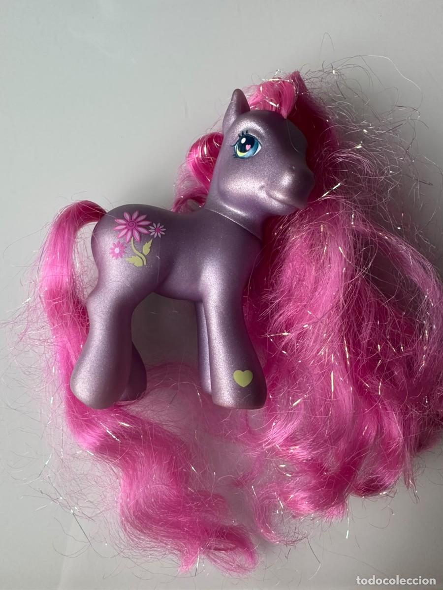 Moderne Puppen: My Little Pony G3 Petal Blossom