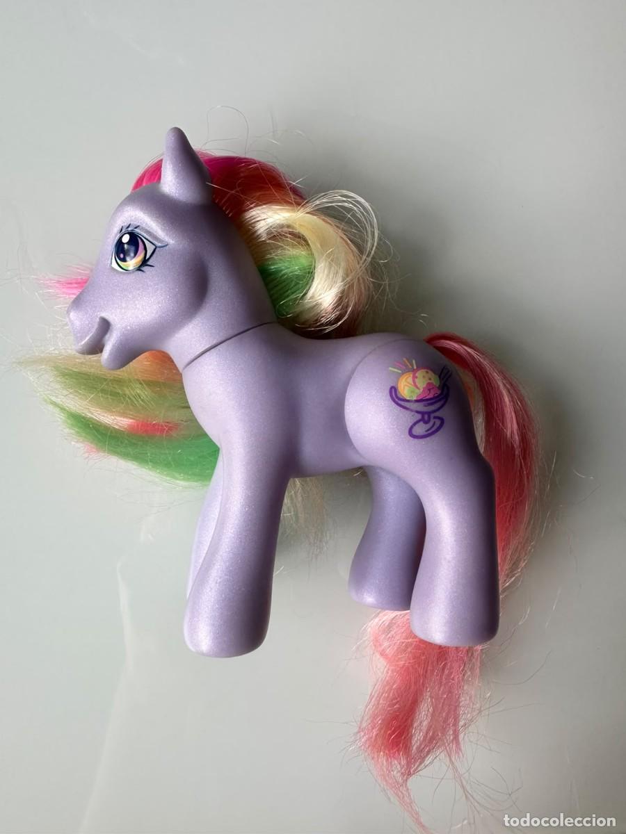 Moderne Puppen: My Little Pony G3 Rainbow Swirl