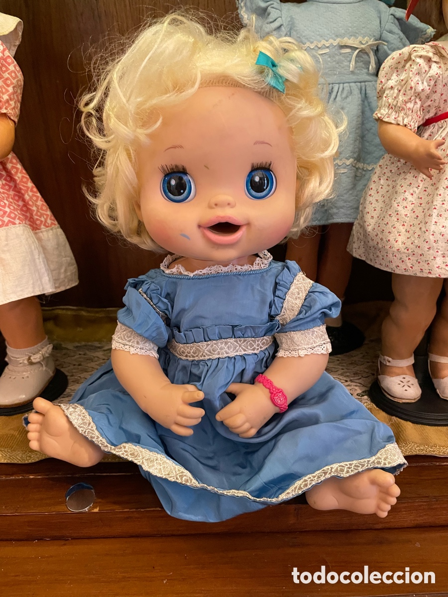 Modern Dolls: Mu&ntilde;eca Clara Vintage