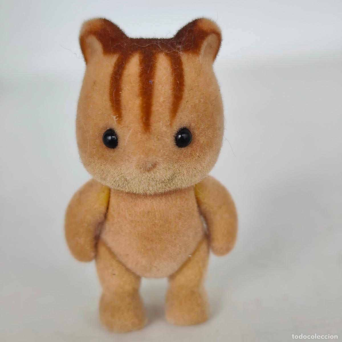 Modern Dolls: SYLVANIAN FAMILIES CALICO CRITTERS