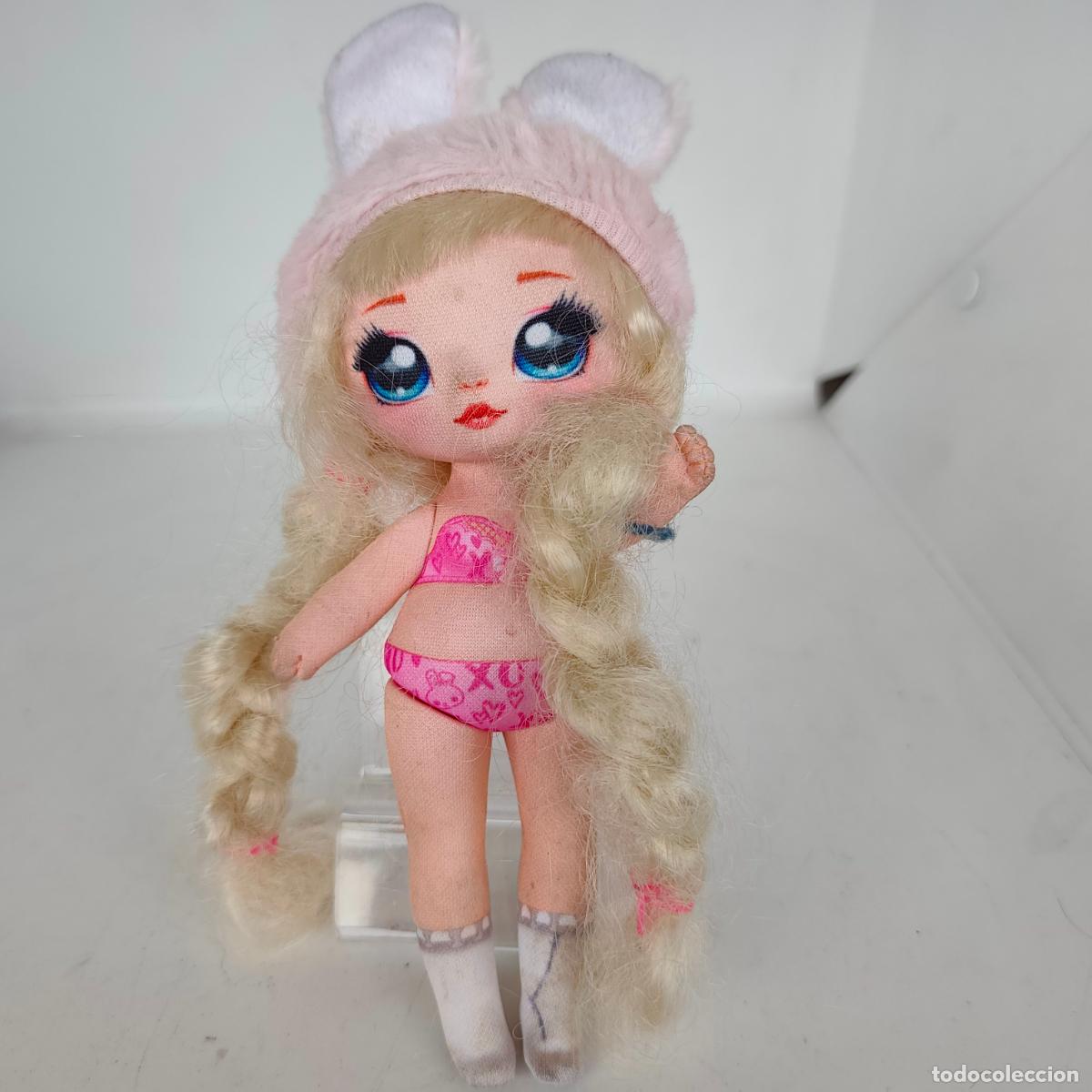 Mu&ntilde;ecas modernas: Na! Na! Na! Surprise teens doll