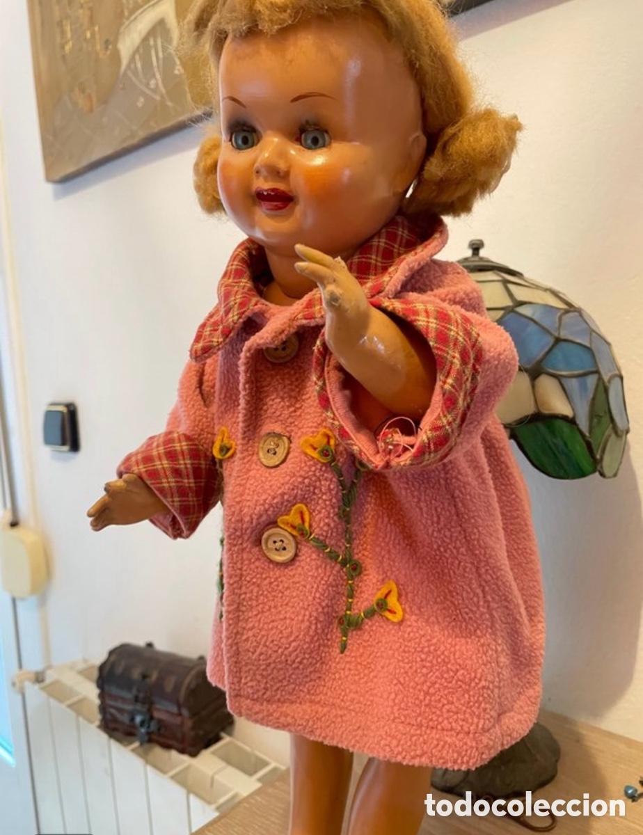 Mu&ntilde;ecas modernas: Chaqueta para mu&ntilde;eca - Foto 2