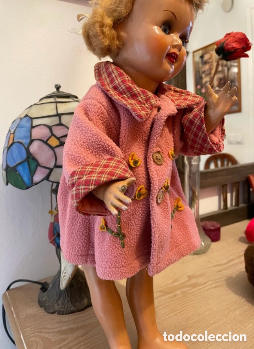 Mu&ntilde;ecas modernas: Chaqueta para mu&ntilde;eca - Foto 4