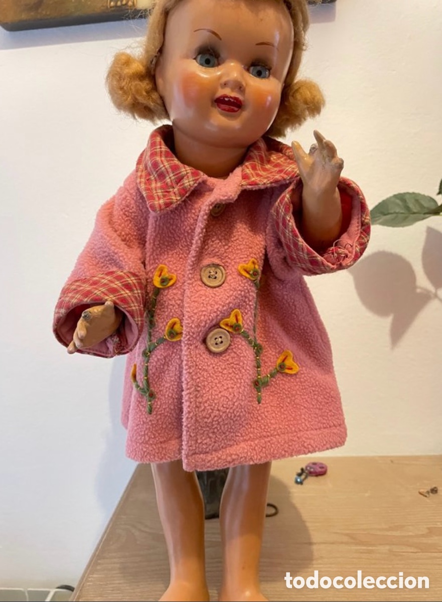 Mu&ntilde;ecas modernas: Chaqueta para mu&ntilde;eca - Foto 5