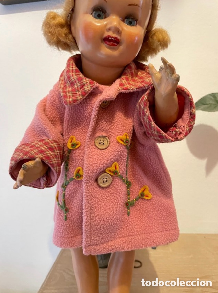 Modern Dolls: Chaqueta para mu&ntilde;eca