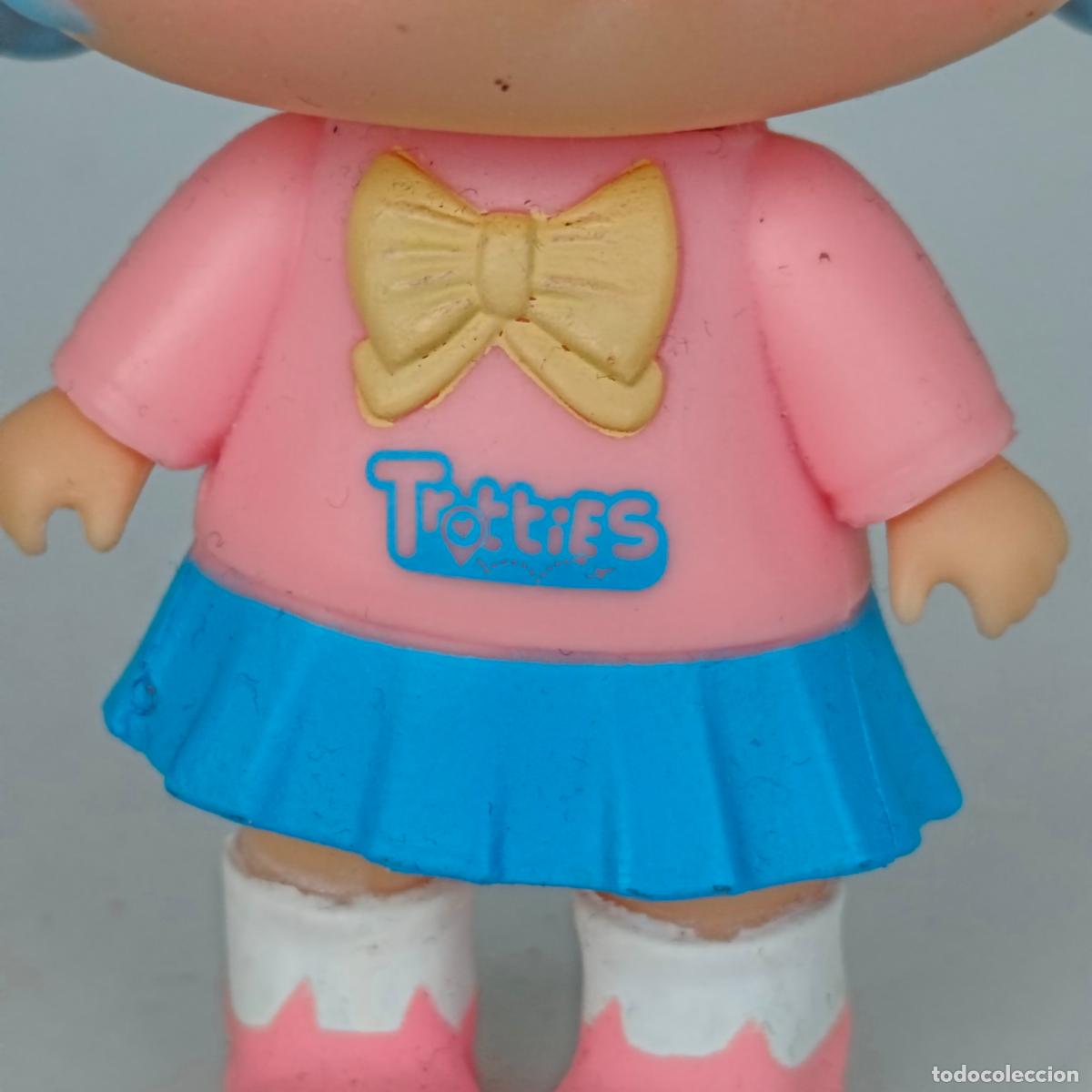 Mu&ntilde;ecas modernas: Trotties - MIA, Mu&ntilde;eca Tokio, - Foto 2