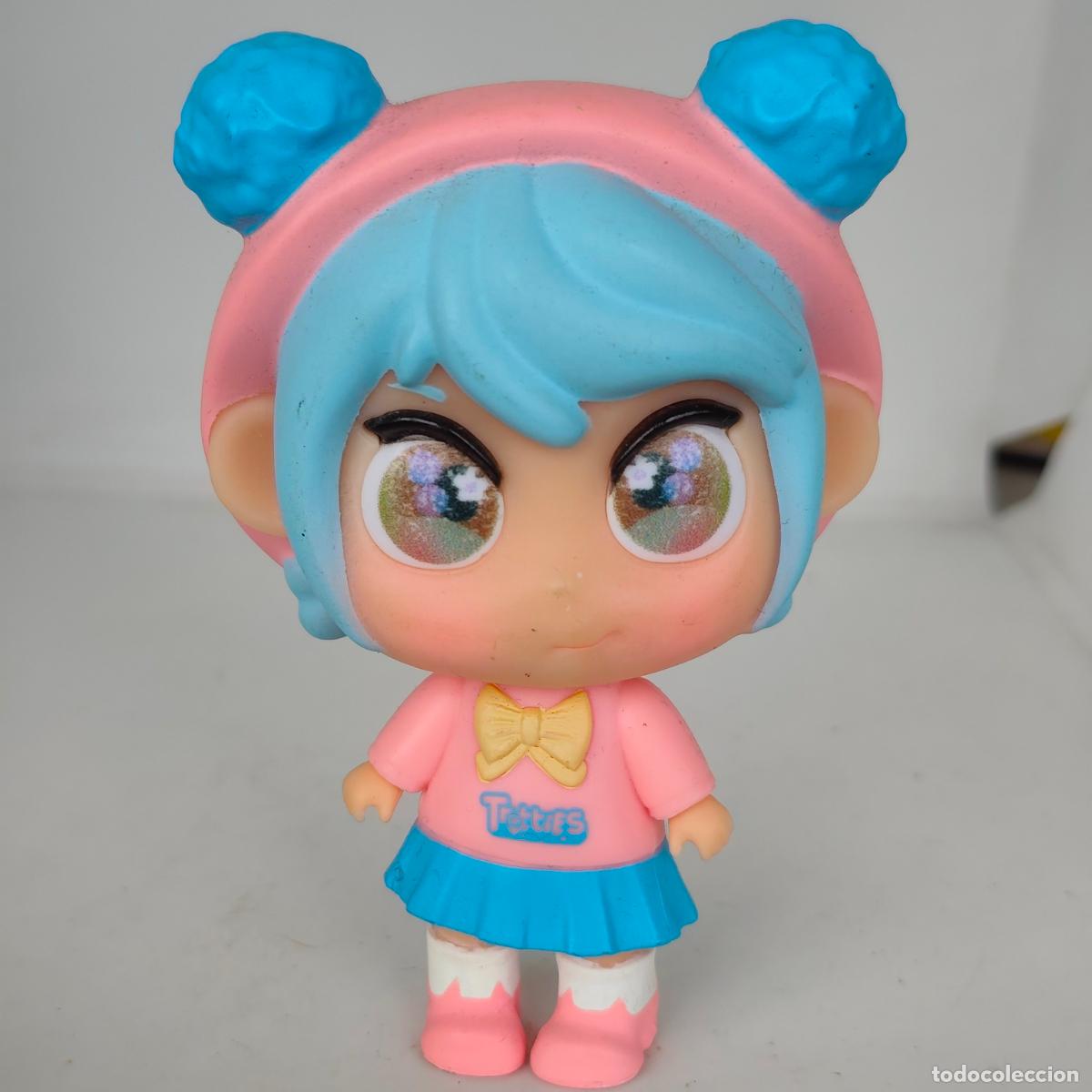 Mu&ntilde;ecas modernas: Trotties - MIA, Mu&ntilde;eca Tokio,
