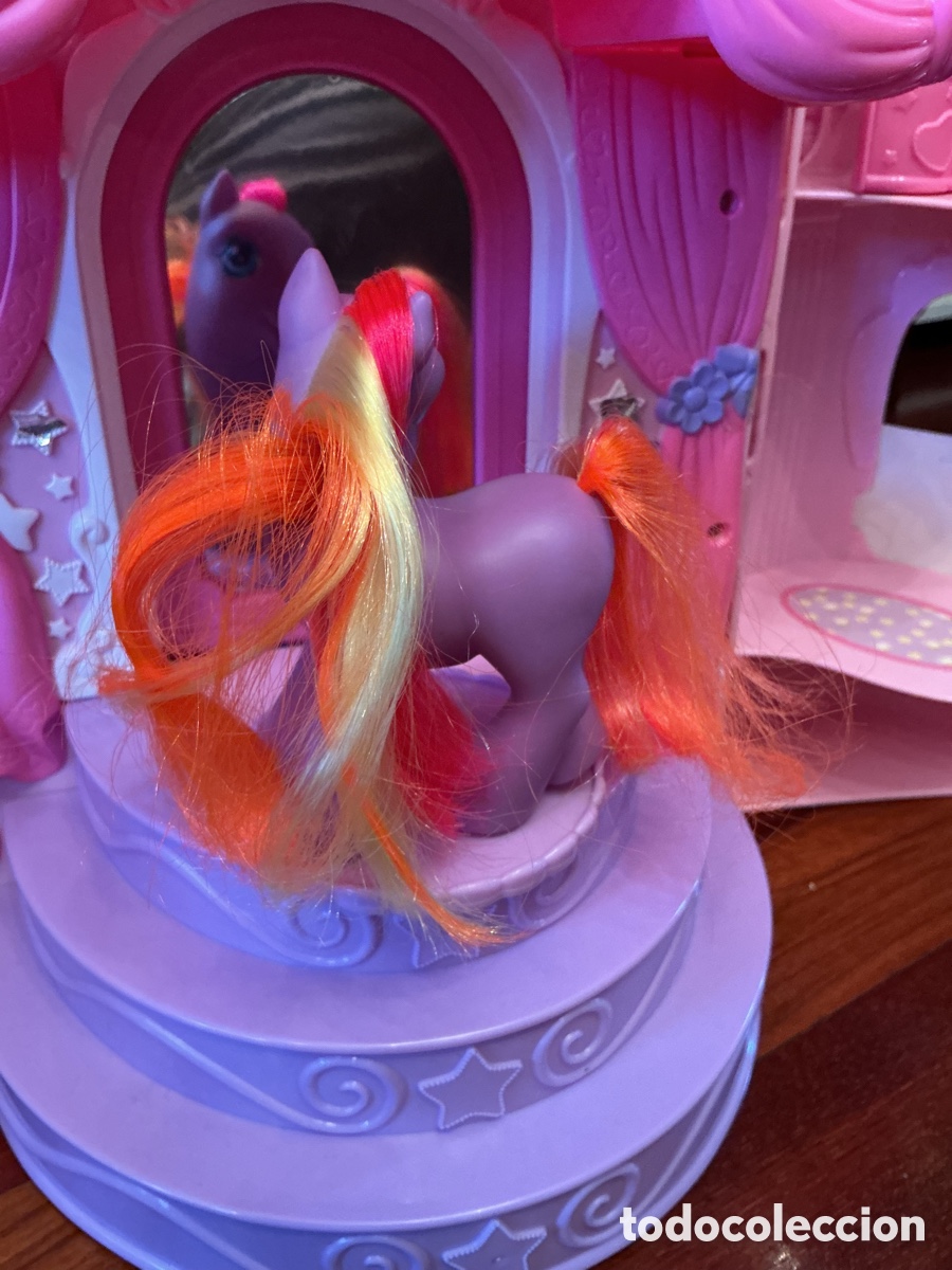 Mu&ntilde;ecas modernas: Colecci&oacute;n de My Little Ponny - Foto 6
