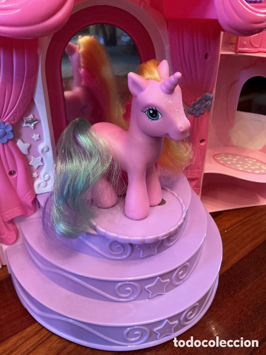 Mu&ntilde;ecas modernas: Colecci&oacute;n de My Little Ponny