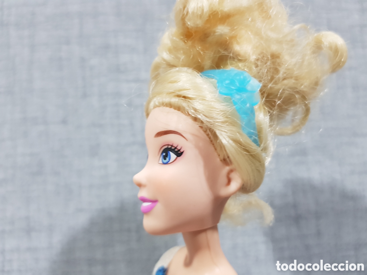 Mu&ntilde;ecas modernas: MU&Ntilde;ECA PRINCESAS DISNEY LA CENICIENTA HASBRO 2015 - Foto 4