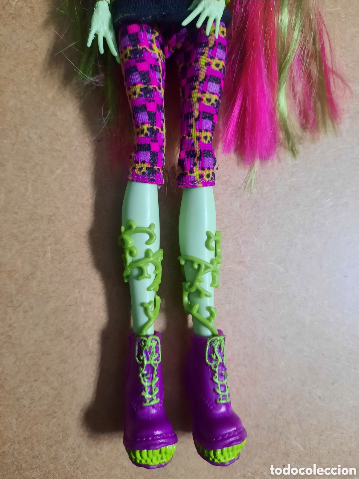 Mu&ntilde;ecas modernas: Mu&ntilde;eca Venus McFlytrap de Monster High - Foto 4
