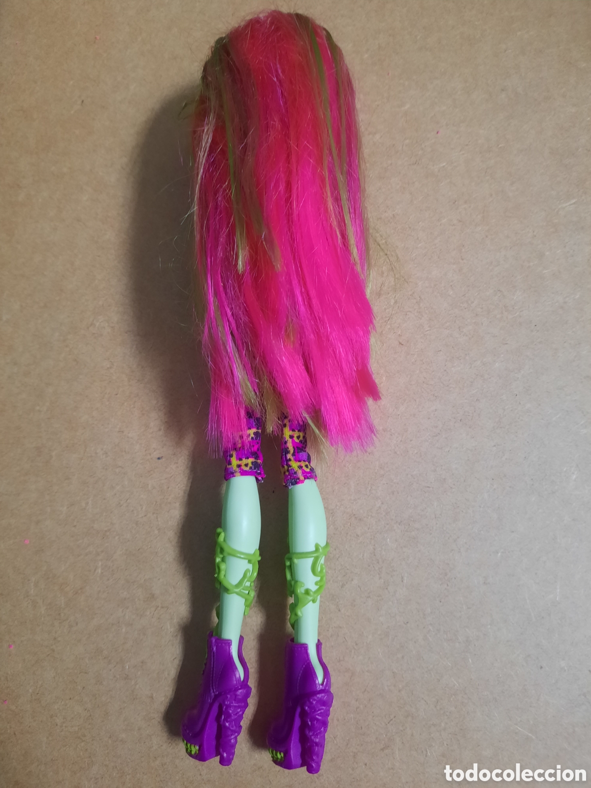 Mu&ntilde;ecas modernas: Mu&ntilde;eca Venus McFlytrap de Monster High - Foto 5