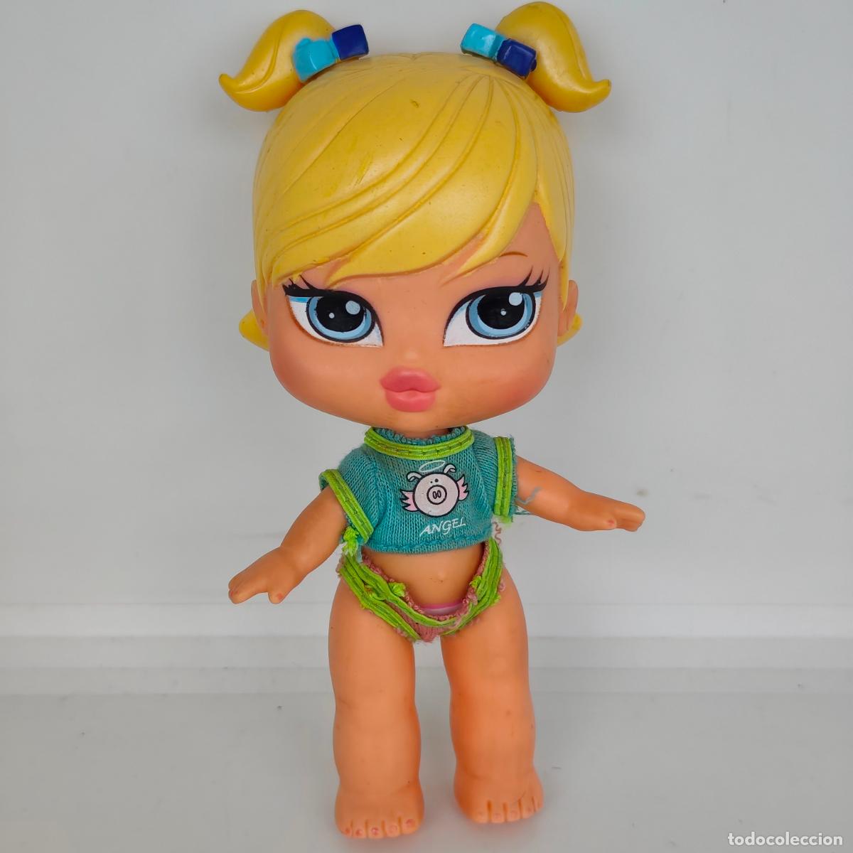 Mu&ntilde;ecas modernas: Mu&ntilde;eca Bratz babiez bebe 13 cm aprox - Foto 1