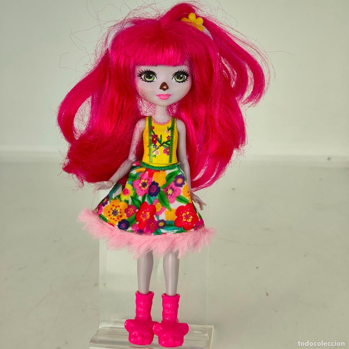 Mu&ntilde;ecas modernas: mu&ntilde;eca KARINA KOALA de la colecci&oacute;n Enchantimals de Mattel