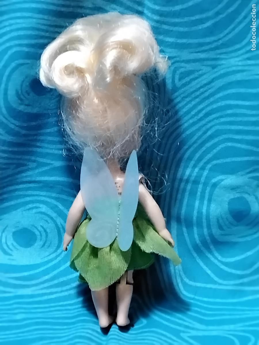Mu&ntilde;ecas modernas: DISNEY, MINI ANIMATORS CAMPANILLA - Foto 2