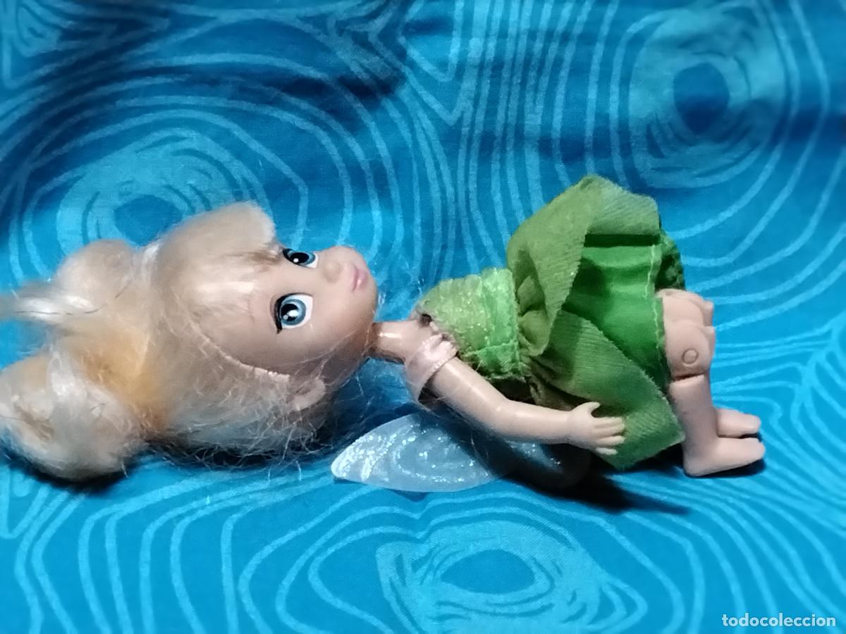 Mu&ntilde;ecas modernas: DISNEY, MINI ANIMATORS CAMPANILLA - Foto 4