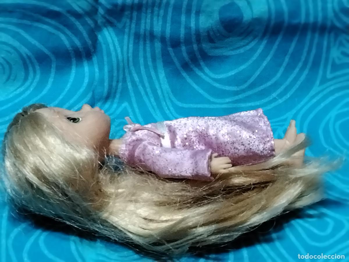 Mu&ntilde;ecas modernas: DISNEY, MINI ANIMATORS RAPUNZEL - Foto 4