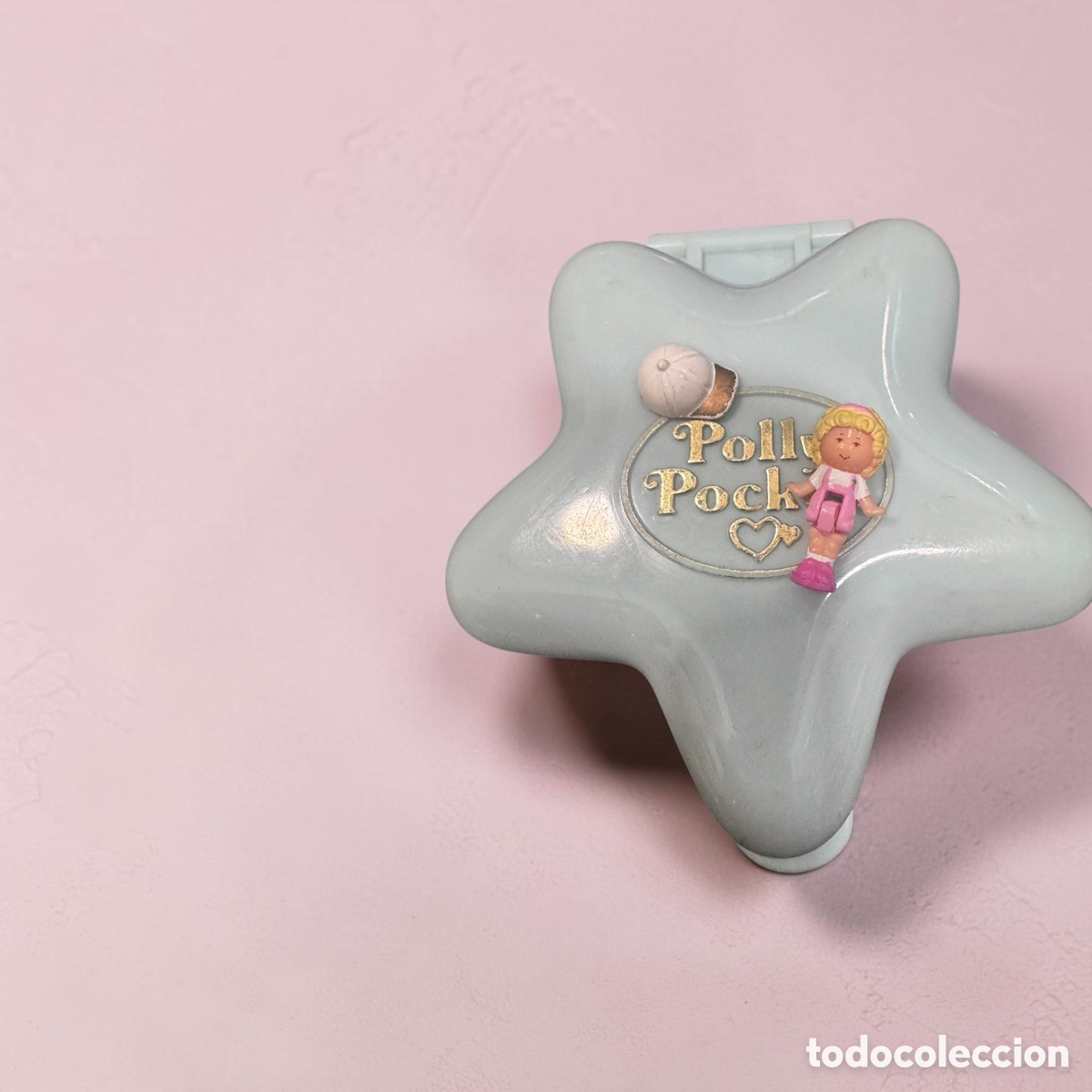 Mu&ntilde;ecas modernas: Estrella polly pocket 1992