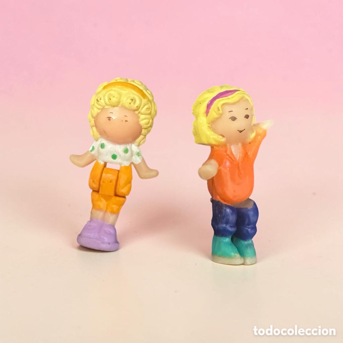 Mu&ntilde;ecas modernas: Lote polly pocket 1992 - Foto 2