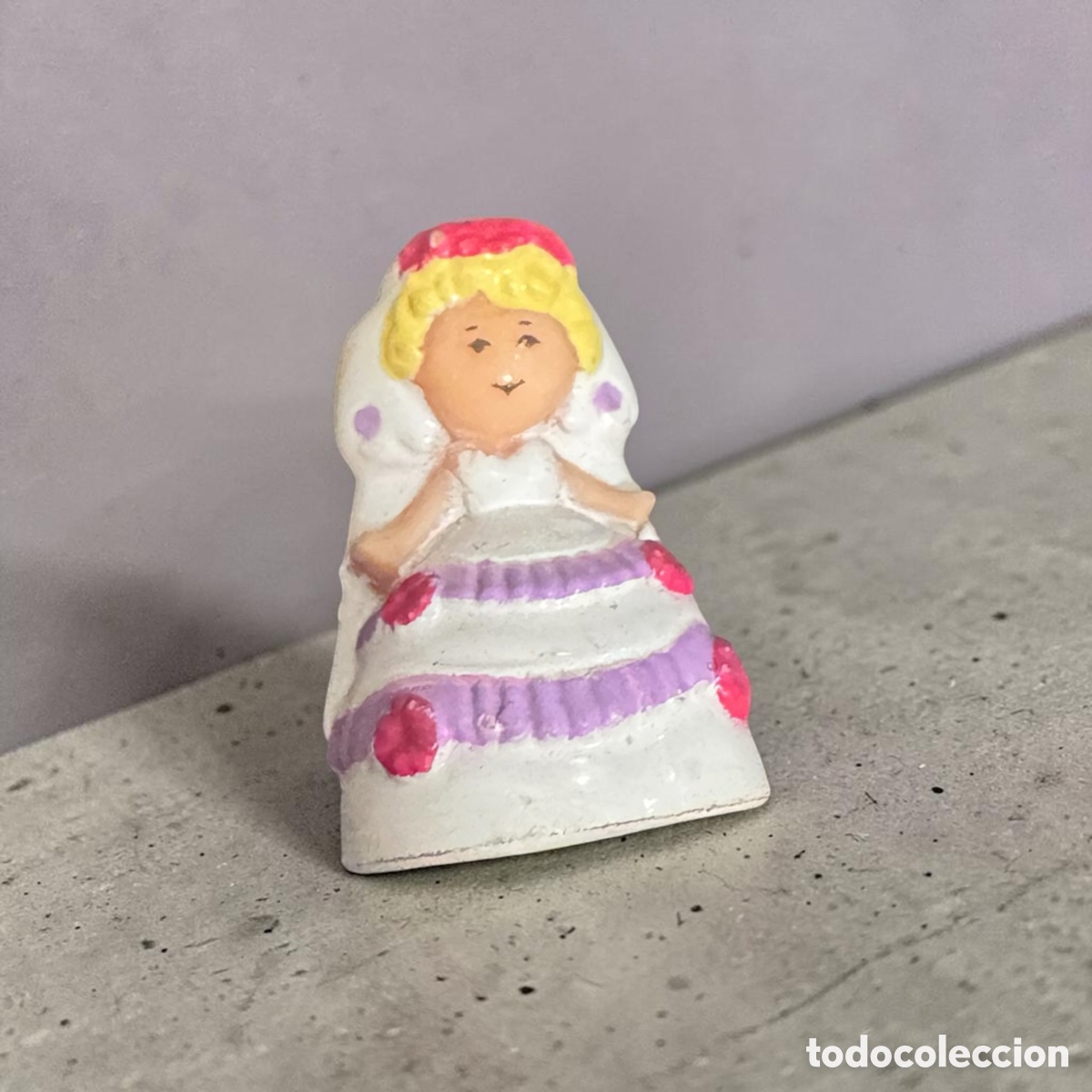 Mu&ntilde;ecas modernas: Lote polly pocket 1992 - Foto 4