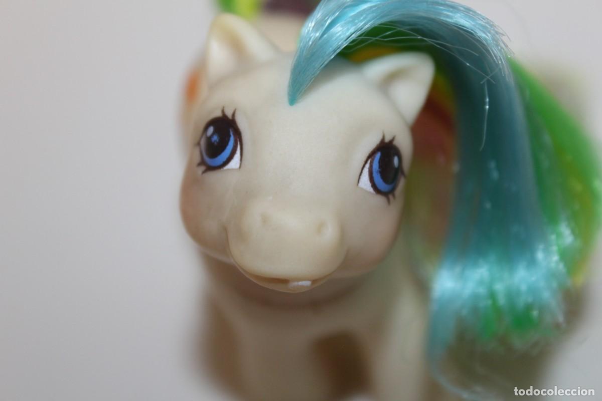 Mu&ntilde;ecas modernas: MI PEQUE&Ntilde;O PONI BEBE MI LITTLE HASBRO - HONG KONG