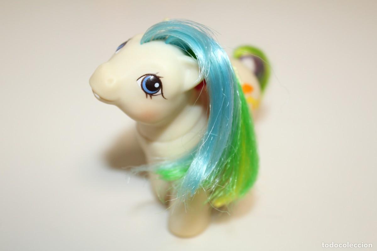 Mu&ntilde;ecas modernas: MI PEQUE&Ntilde;O PONI BEBE MI LITTLE HASBRO - HONG KONG