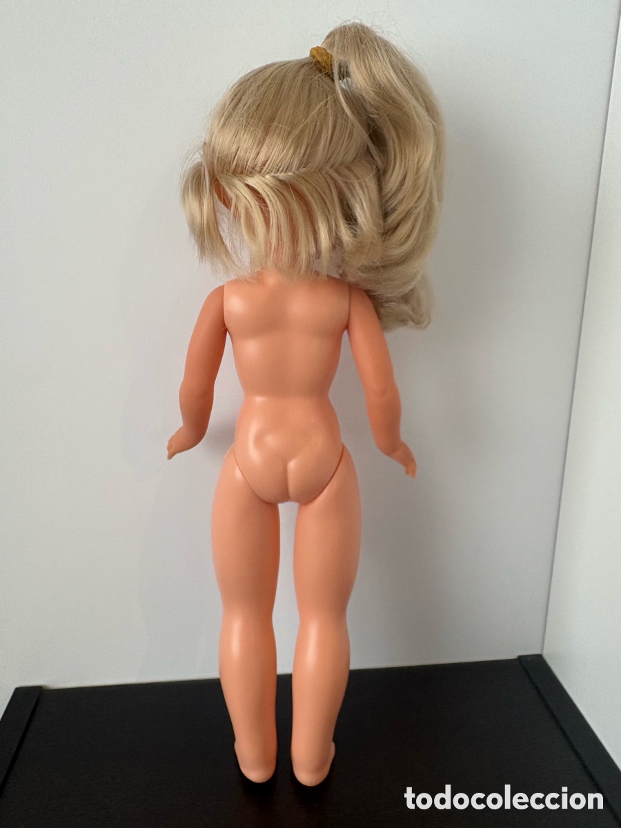 Mu&ntilde;ecas modernas: Mu&ntilde;eca Nancy Jeans a&ntilde;os 80 - Foto 6