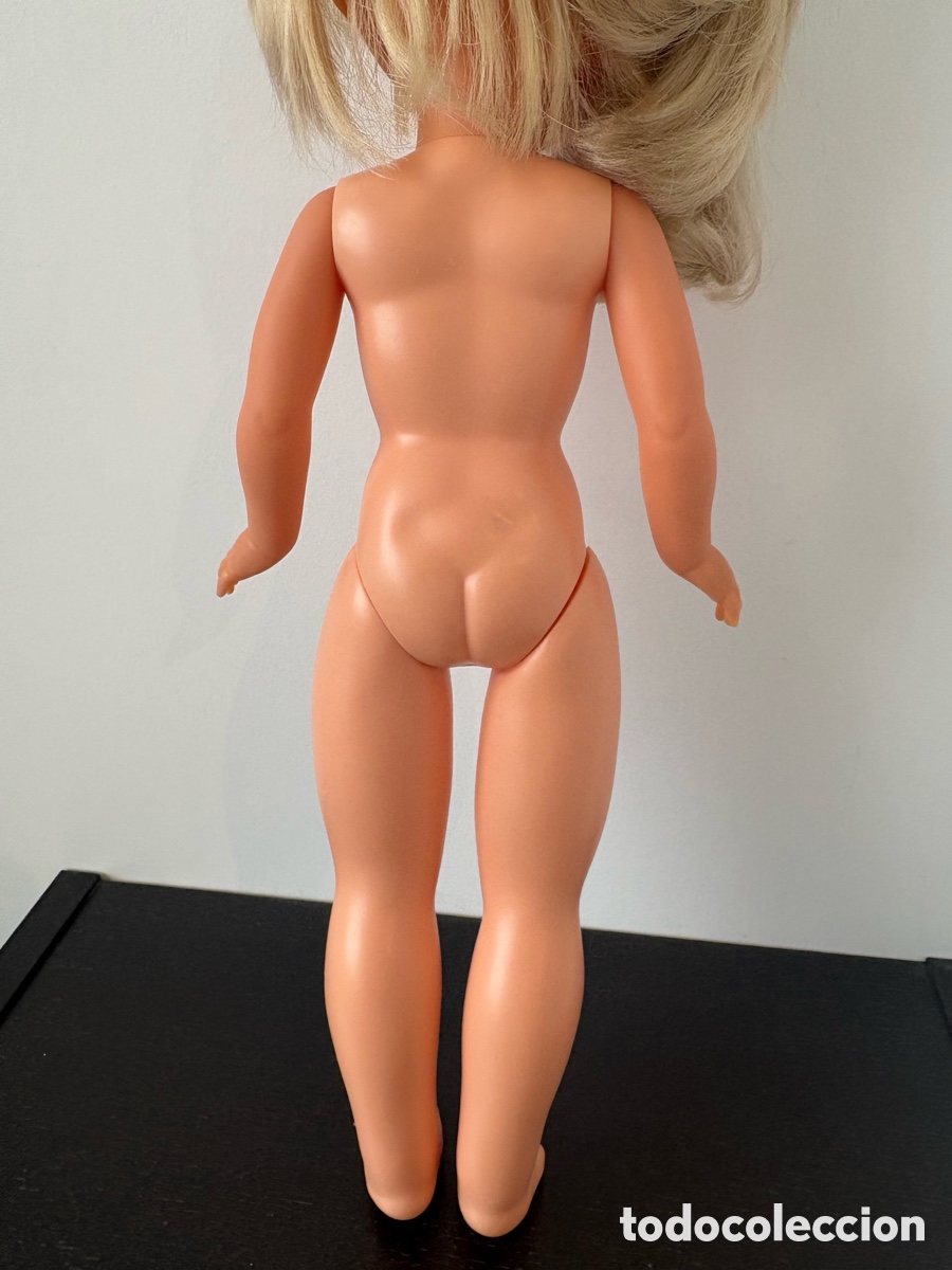 Mu&ntilde;ecas modernas: Mu&ntilde;eca Nancy Jeans a&ntilde;os 80 - Foto 9