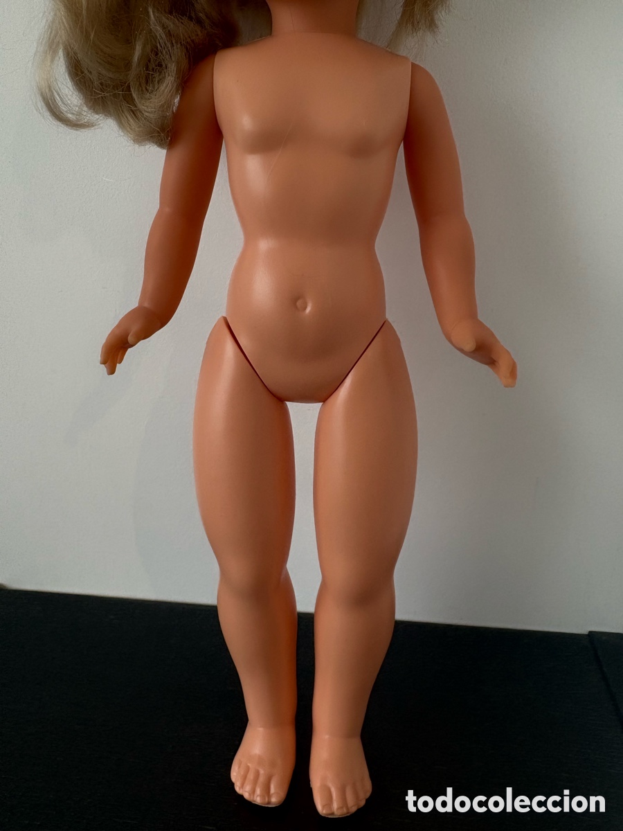 Mu&ntilde;ecas modernas: Mu&ntilde;eca Nancy Jeans a&ntilde;os 80 - Foto 10