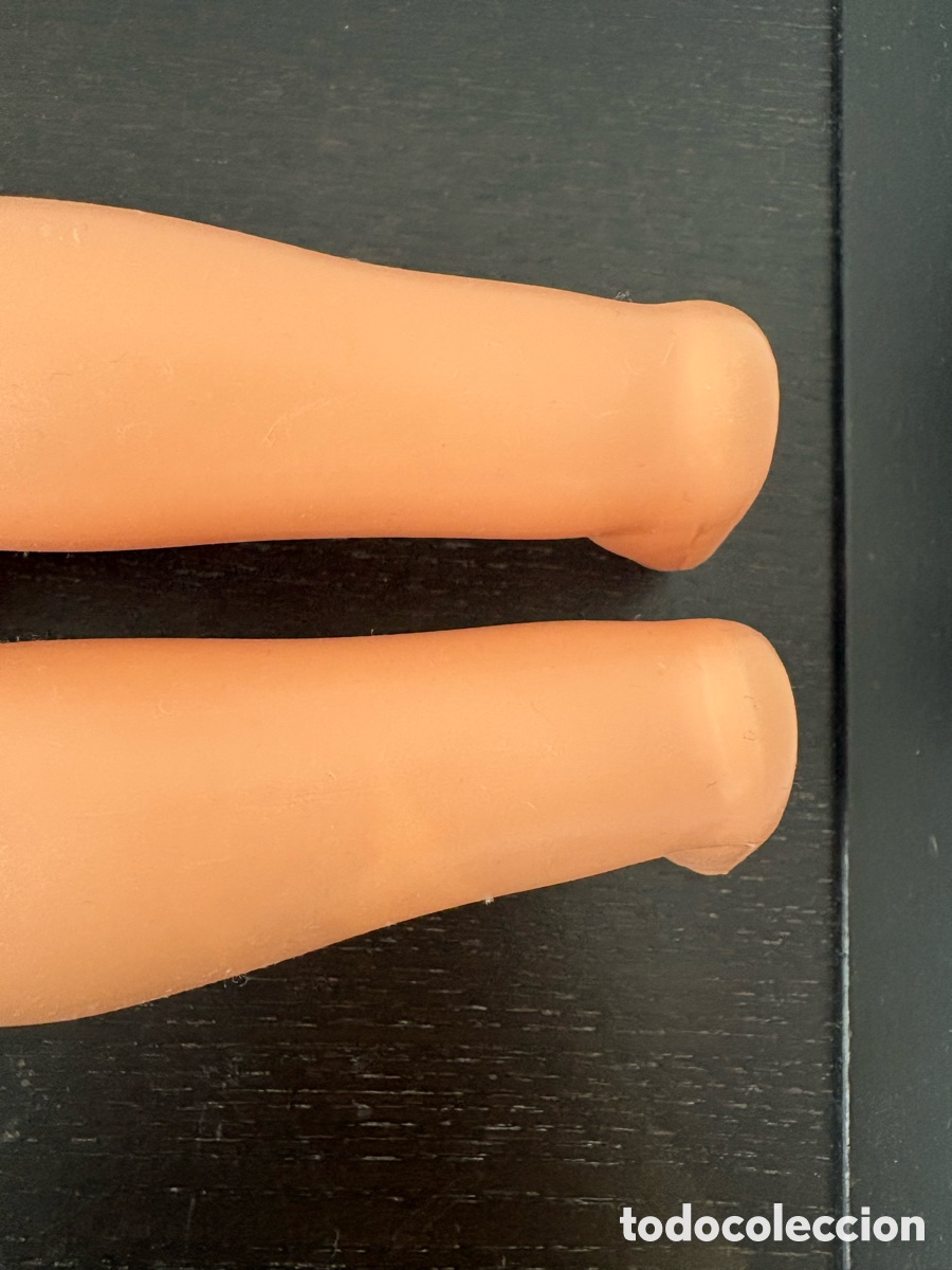 Mu&ntilde;ecas modernas: Mu&ntilde;eca Nancy Jeans a&ntilde;os 80 - Foto 13