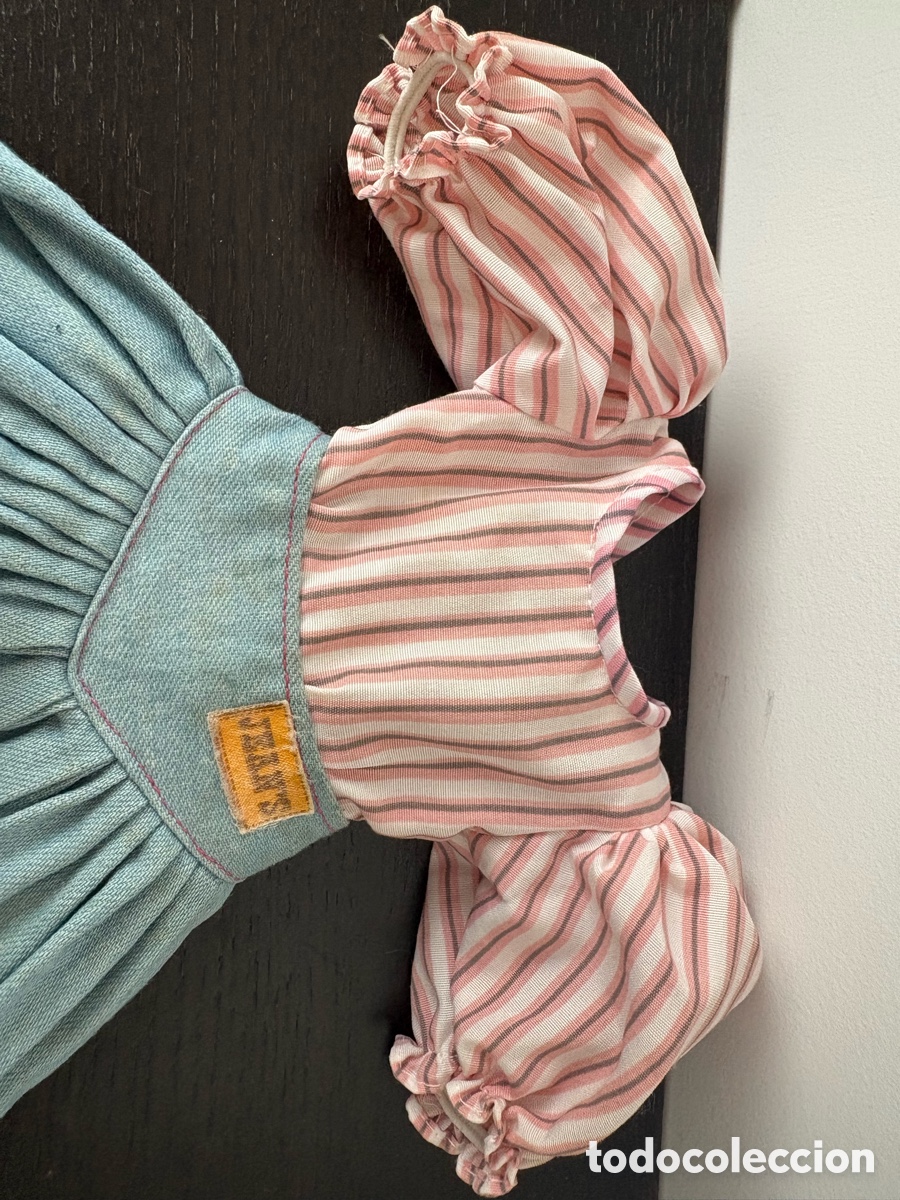 Mu&ntilde;ecas modernas: Mu&ntilde;eca Nancy Jeans a&ntilde;os 80 - Foto 18