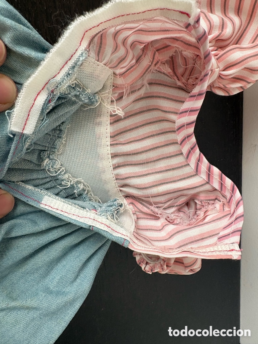 Mu&ntilde;ecas modernas: Mu&ntilde;eca Nancy Jeans a&ntilde;os 80 - Foto 19