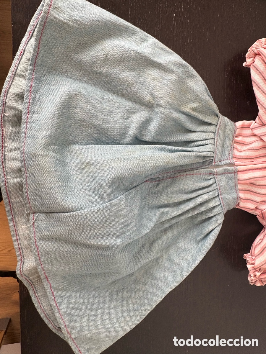 Mu&ntilde;ecas modernas: Mu&ntilde;eca Nancy Jeans a&ntilde;os 80 - Foto 20