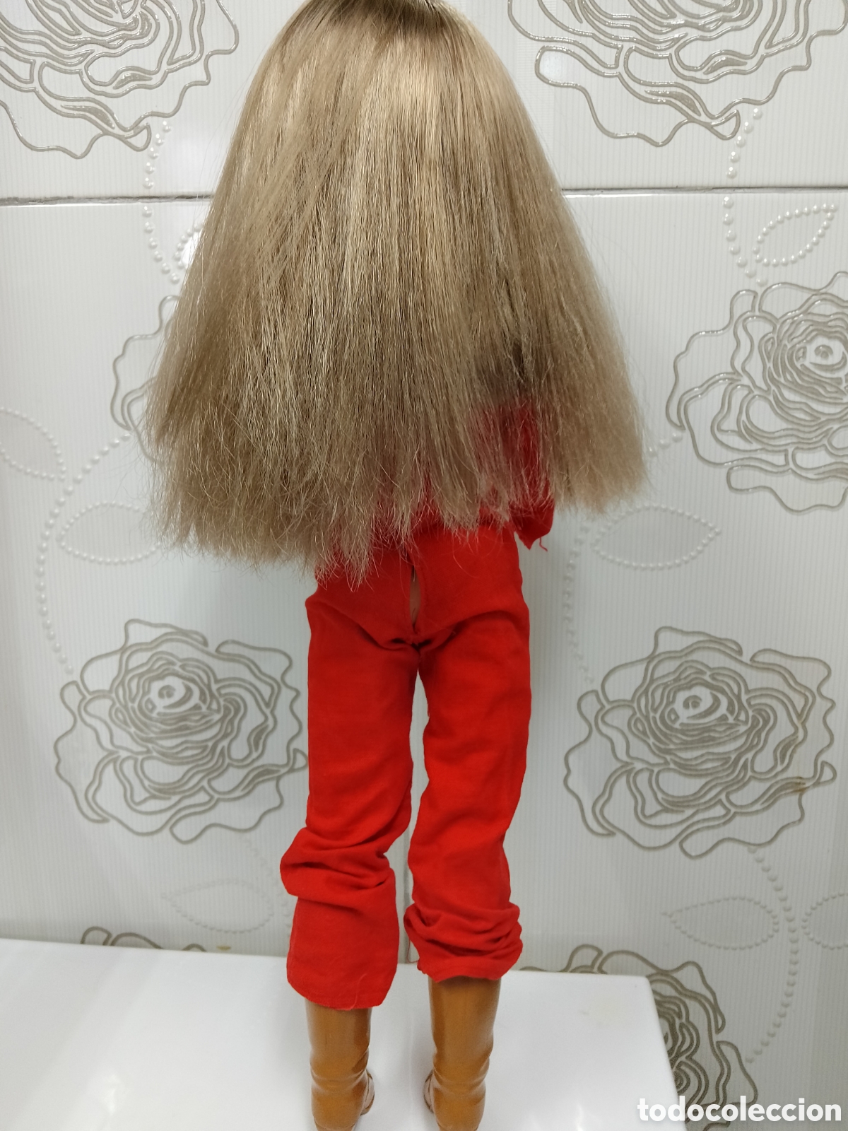 Mu&ntilde;ecas modernas: Mu&ntilde;eca Cathy de bella vintage - Foto 2