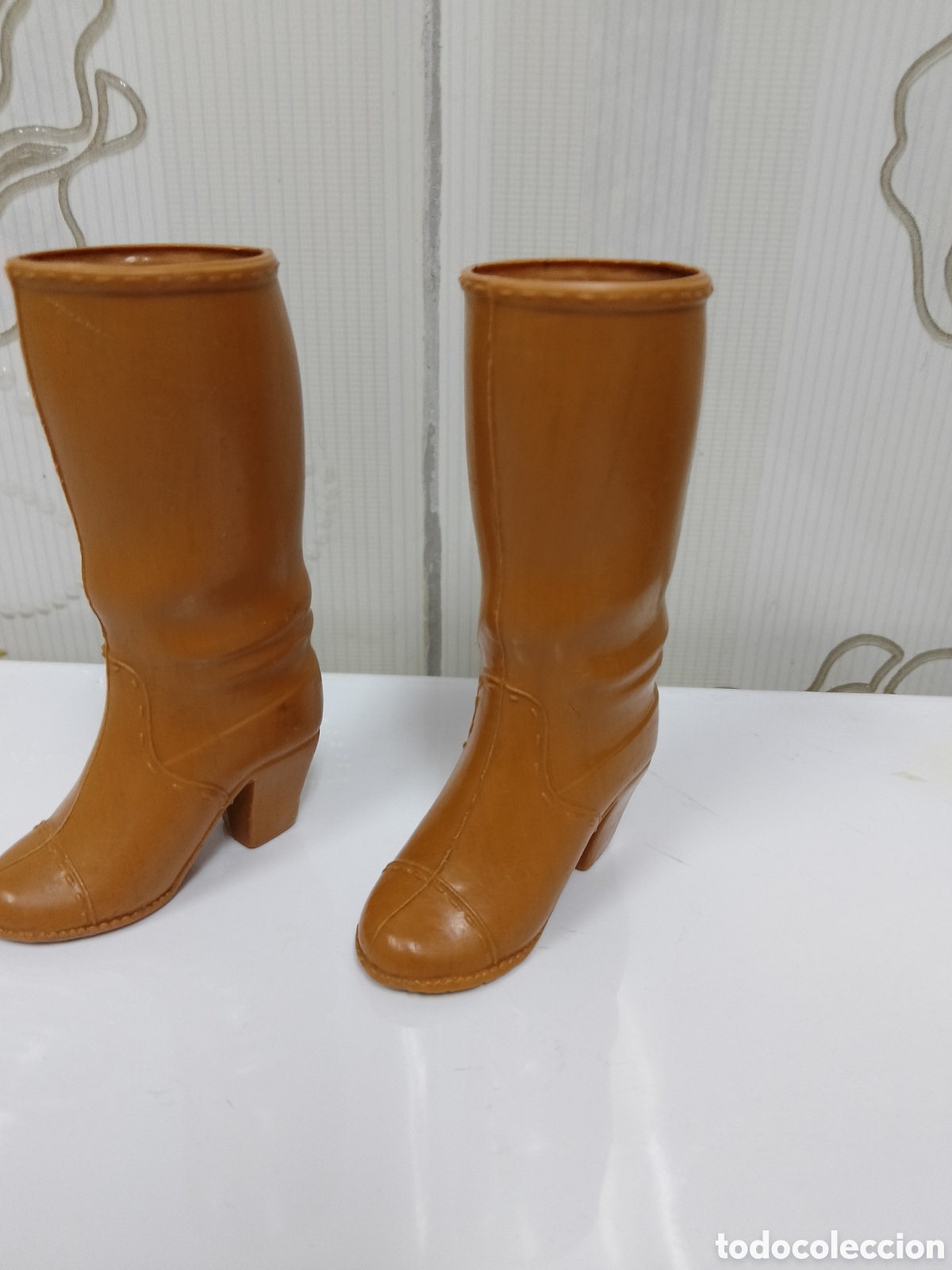 Mu&ntilde;ecas modernas: Mu&ntilde;eca Cathy de bella vintage - Foto 6