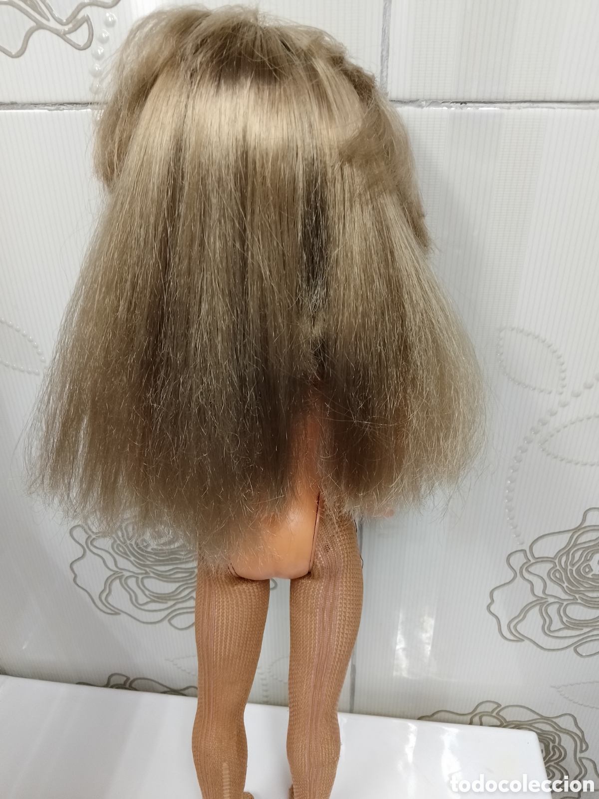 Mu&ntilde;ecas modernas: Mu&ntilde;eca Cathy de bella vintage - Foto 8
