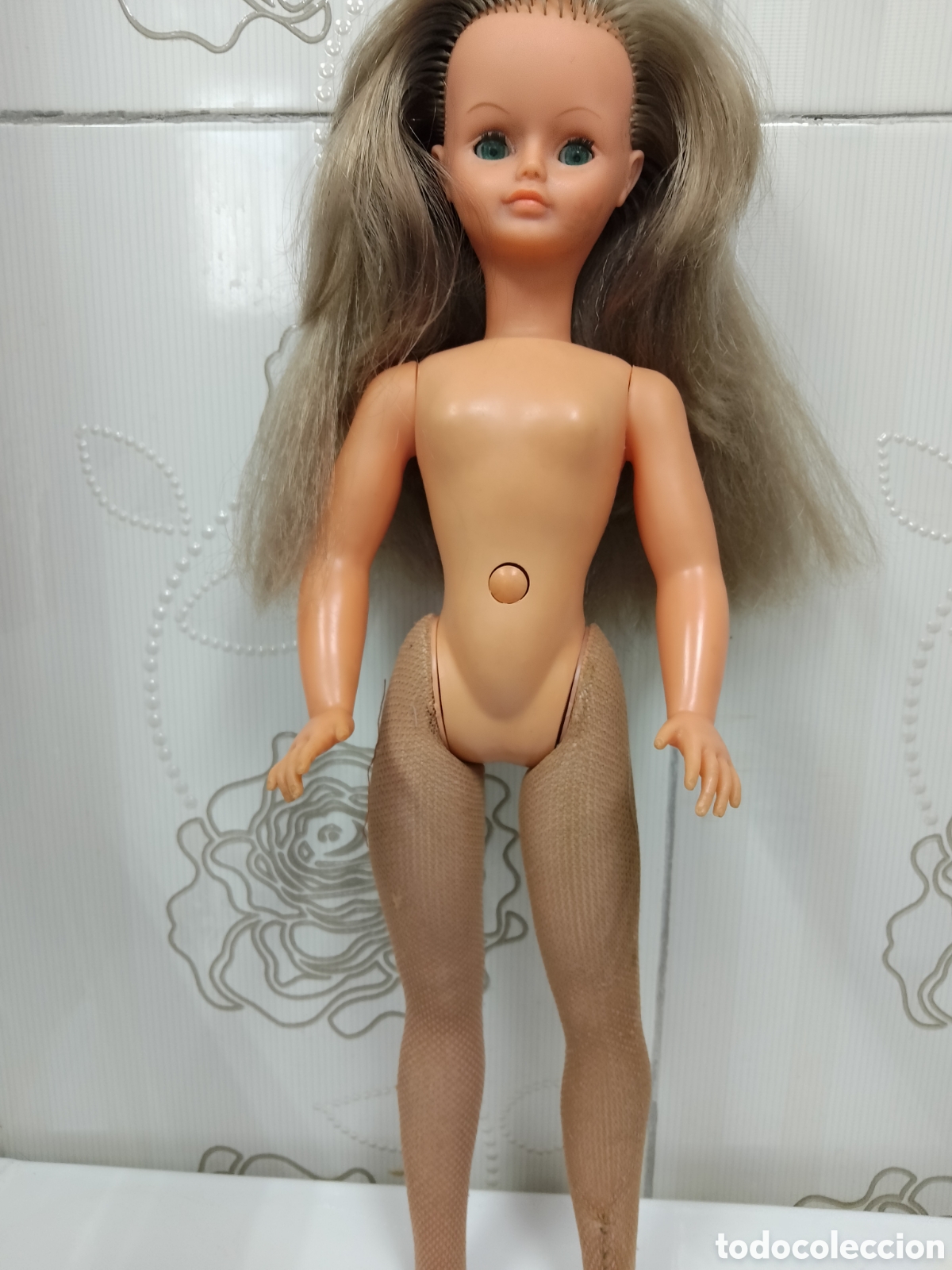 Mu&ntilde;ecas modernas: Mu&ntilde;eca Cathy de bella vintage - Foto 10