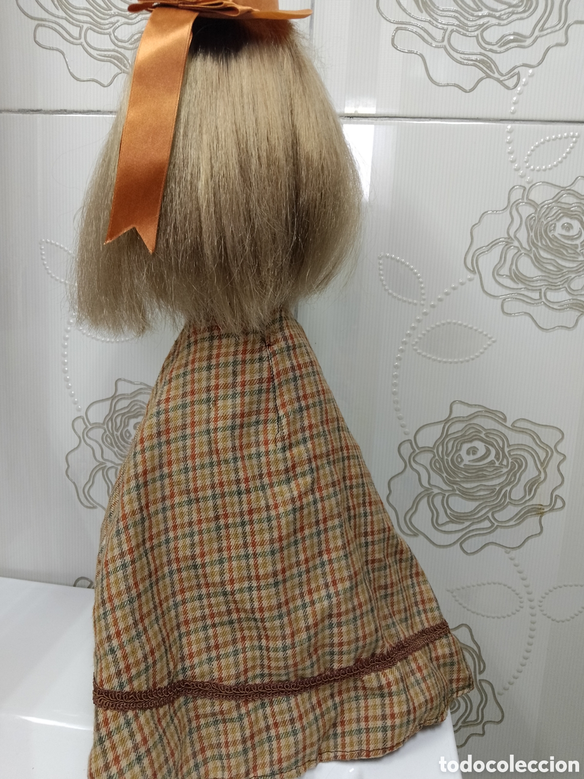 Mu&ntilde;ecas modernas: Mu&ntilde;eca Cathy de bella vintage - Foto 12