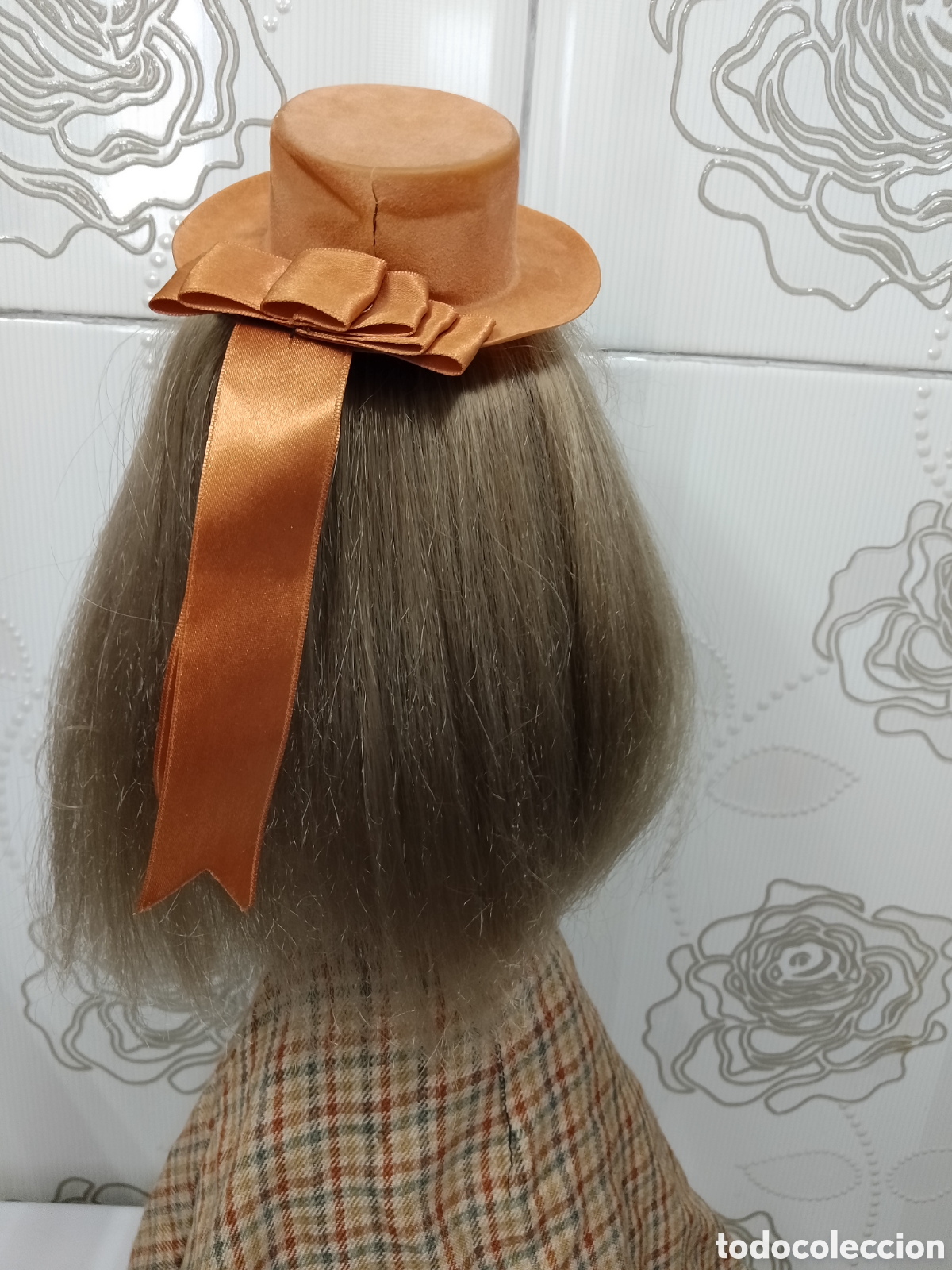 Mu&ntilde;ecas modernas: Mu&ntilde;eca Cathy de bella vintage - Foto 13