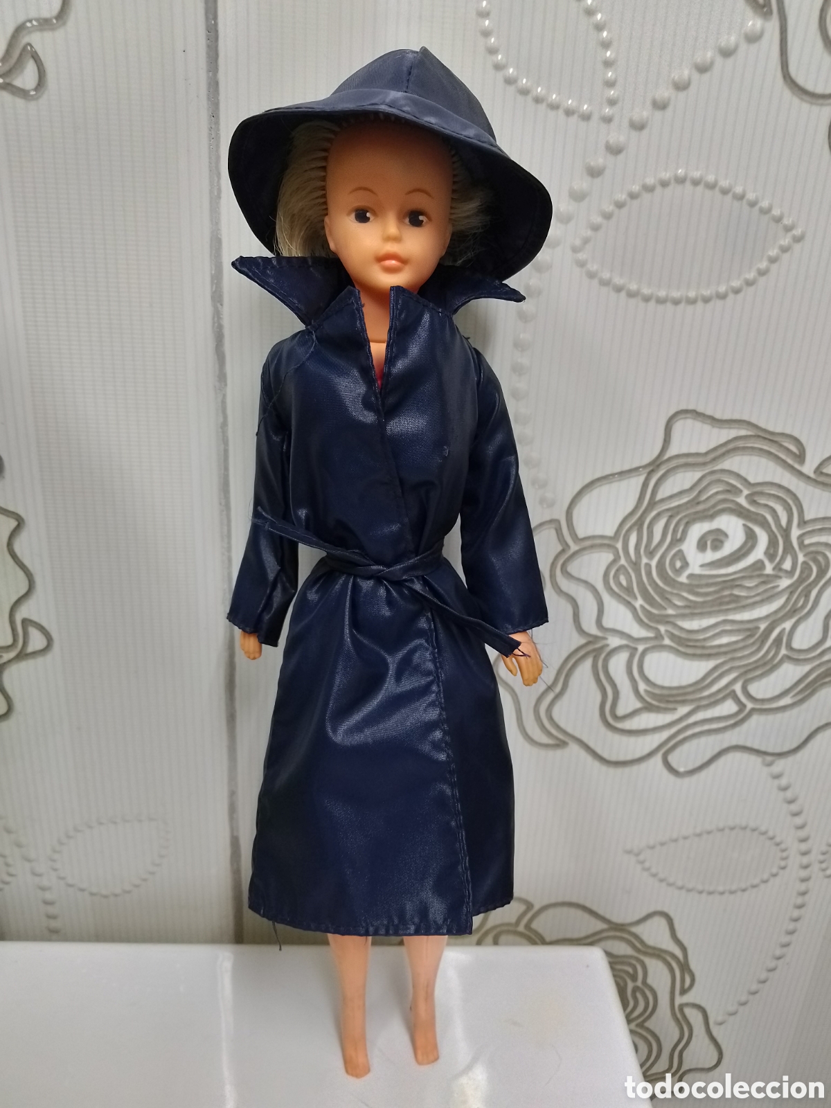 Mu&ntilde;ecas modernas: Mu&ntilde;eca vintage Tressy de bella