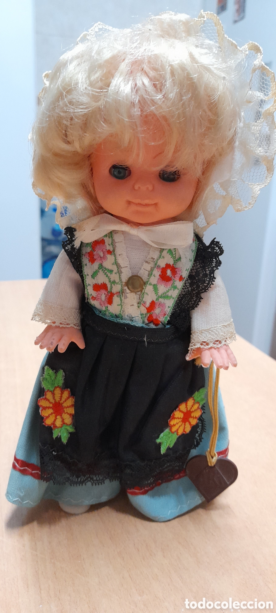 Mu&ntilde;ecas modernas: Mu&ntilde;eca Ari, Alemana,a&ntilde;os 70
