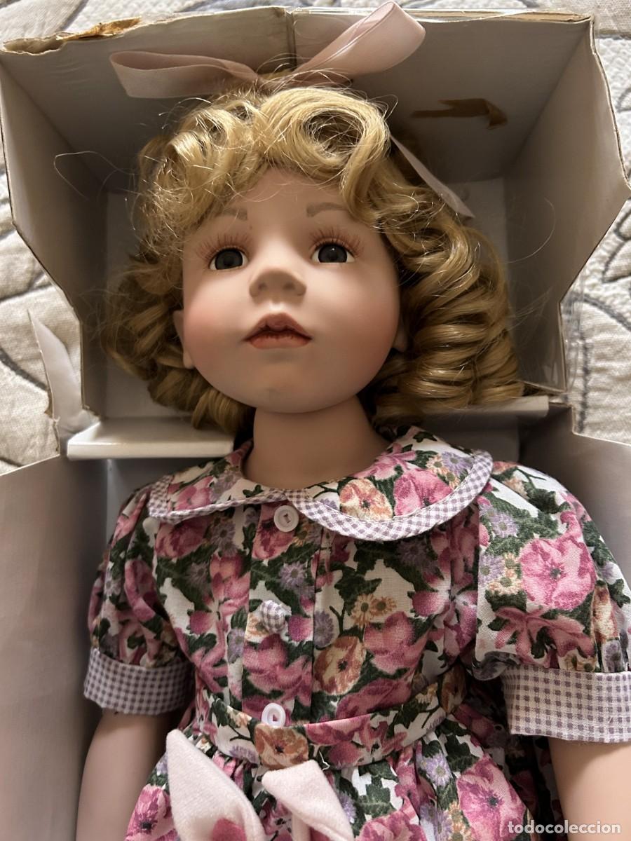 Mu&ntilde;ecas modernas: MU&Ntilde;ECA PORCELANA COLECCION - Foto 2