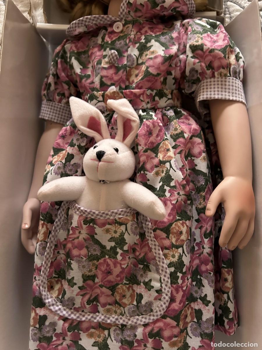 Mu&ntilde;ecas modernas: MU&Ntilde;ECA PORCELANA COLECCION - Foto 3