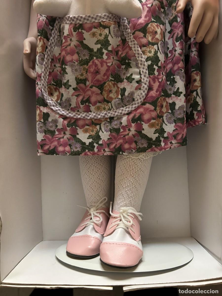 Mu&ntilde;ecas modernas: MU&Ntilde;ECA PORCELANA COLECCION - Foto 4