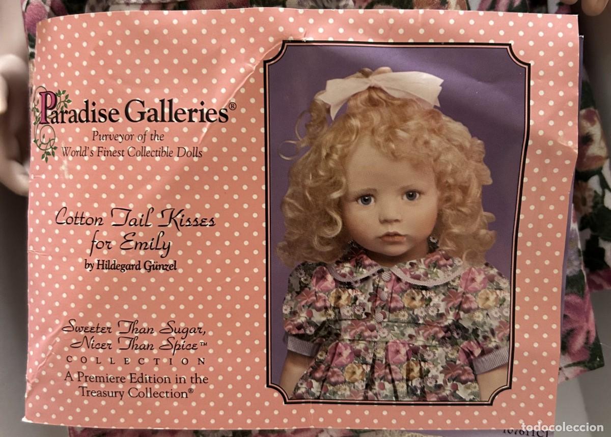 Mu&ntilde;ecas modernas: MU&Ntilde;ECA PORCELANA COLECCION - Foto 6
