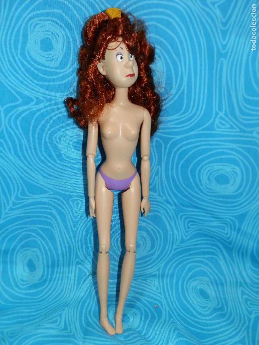 Mu&ntilde;ecas modernas: DISNEY, MU&Ntilde;ECA ANASTASIA, HERMANASTRA CENICIENTA
