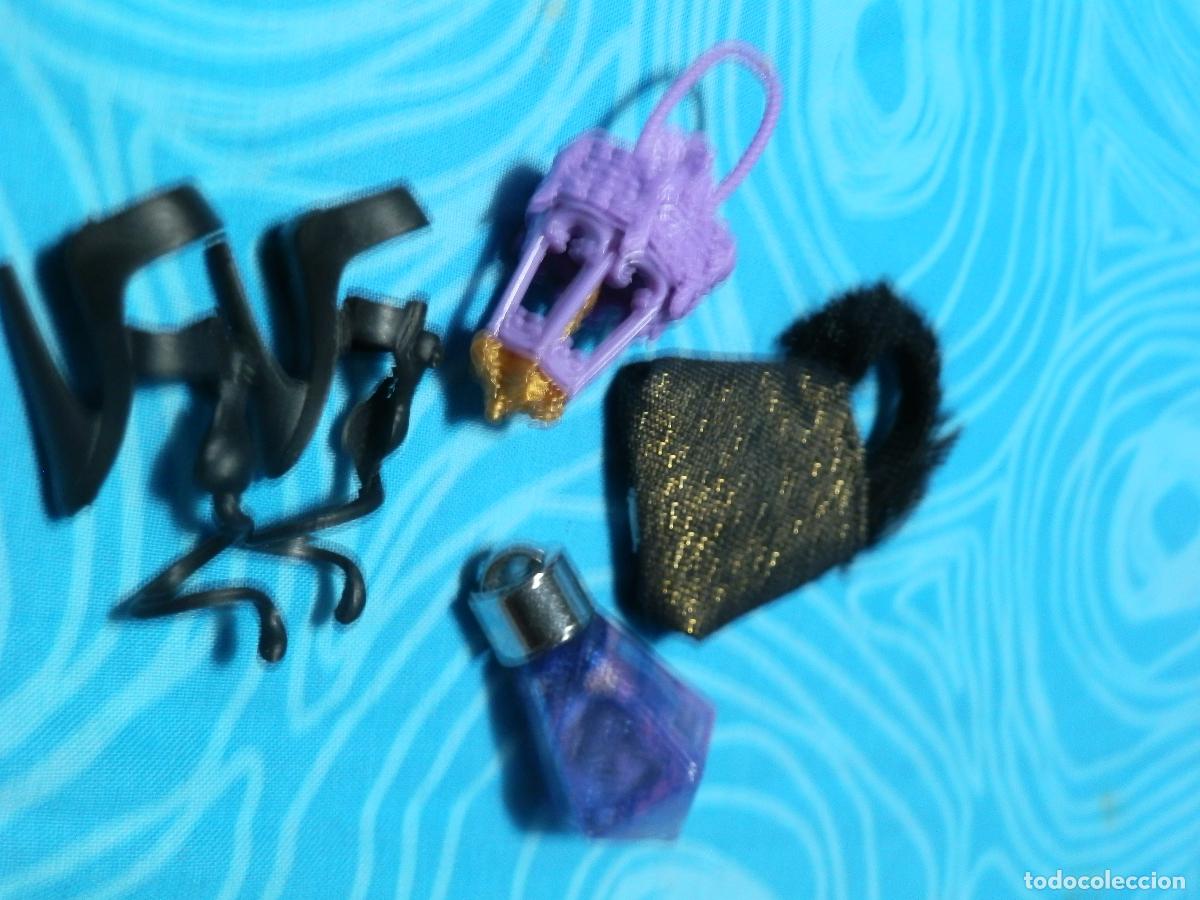 Mu&ntilde;ecas modernas: MONSTER HIGH, ACCESORIOS DE MU&Ntilde;ECA , MATTEL - Foto 2